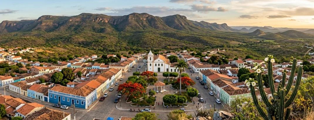 Futuro Garantido: Vagas abertas para o concurso da Prefeitura Municipal de Licínio de Almeida
