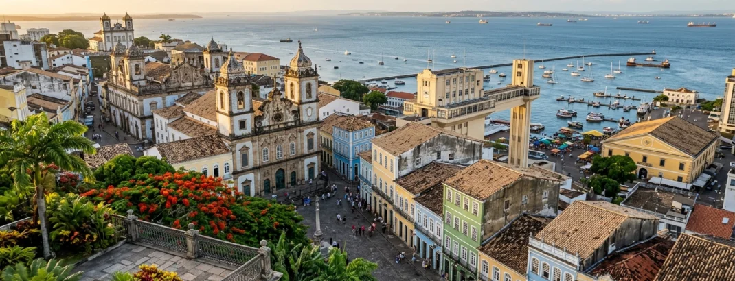 Imagem da notícia: Edital Publicado: Concurso para Prefeitura Municipal do Salvador tem vagas abertas