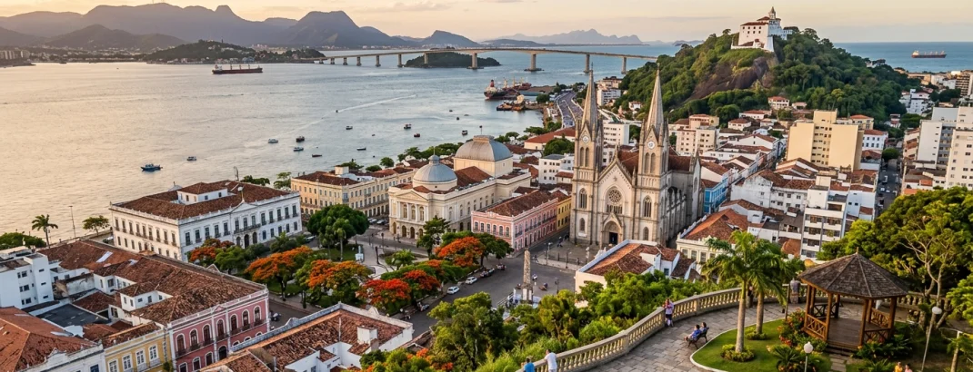 Imagem da notícia: Concurso Prefeitura Municipal de Vitória/ES: Edital liberado, confira os salários e cargos