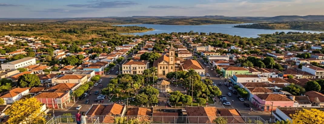Imagem da notícia: Saiu o Edital! Concurso Prefeitura Municipal de Porangatu/GO confirma novas vagas