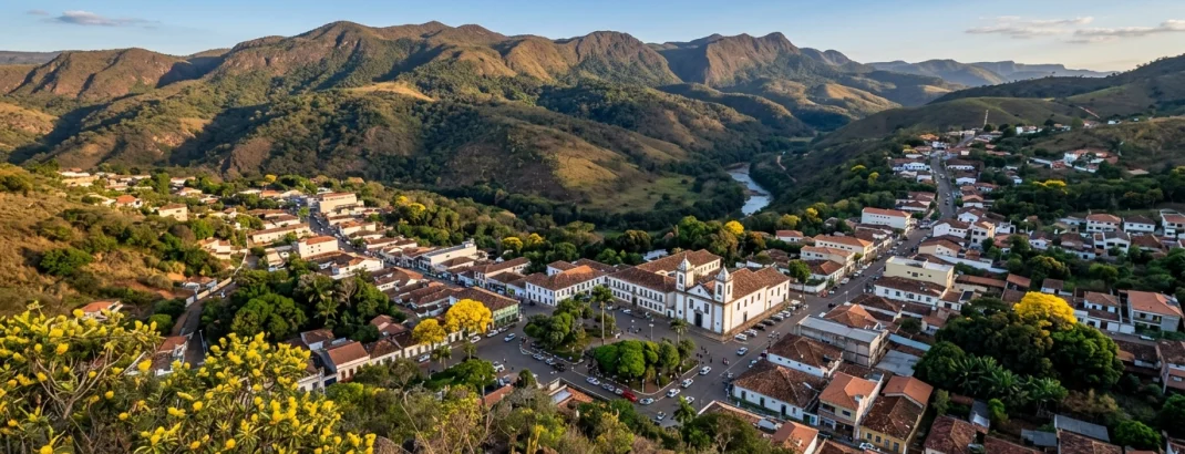 Imagem da notícia: Futuro Garantido: Vagas abertas para o concurso da Município de Brumadinho/MG