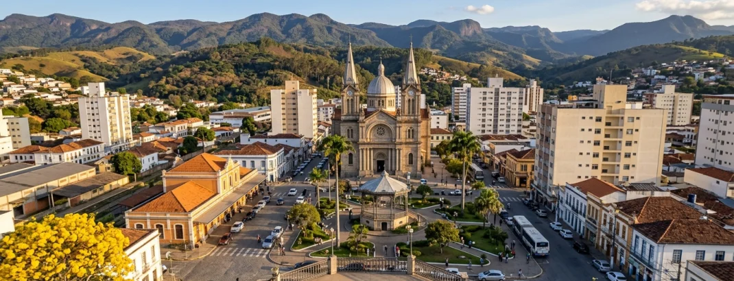 Imagem da notícia: Atenção Redobrada: Inscrições da Município de Pouso Alegre/MG na última semana