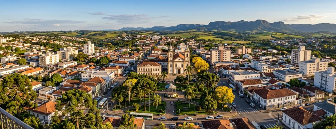 Imagem da notícia: Fim da Espera: É amanhã a prova do concurso da Câmara Municipal de Campo Largo