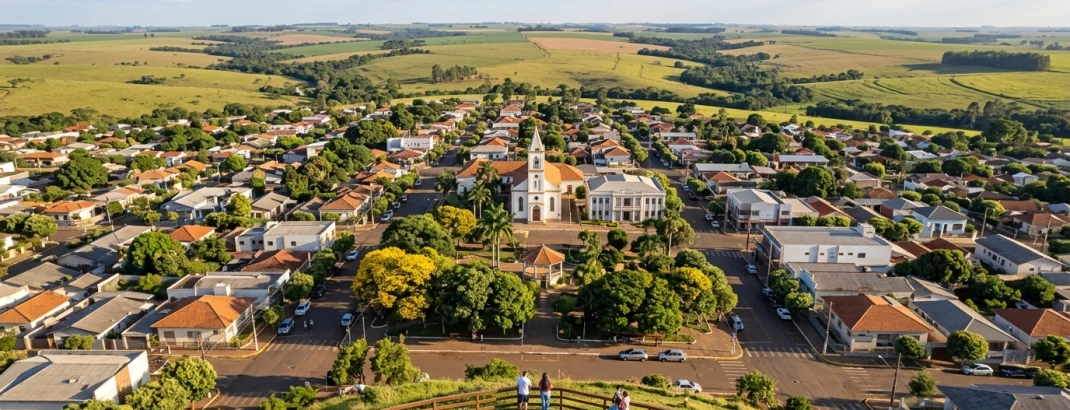 Imagem da notícia: Edital Publicado: Concurso para Prefeitura Municipal de Maria Helena - PR tem vagas abertas