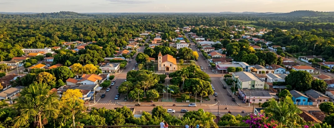 Imagem da notícia: Véspera de Prova: Tudo o que precisa saber para o concurso Prefeitura Municipal de Campo Novo de Rondônia - RO