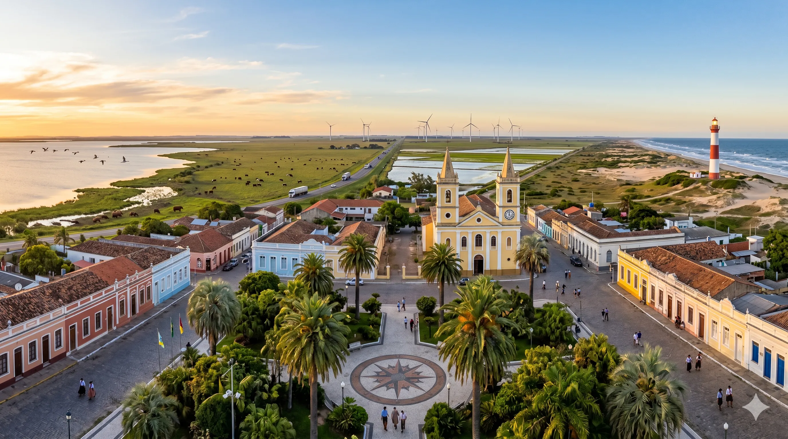 Concurso Público de Santa Vitória do Palmar: Provas acontecem amanhã! Confira as regras e orientações