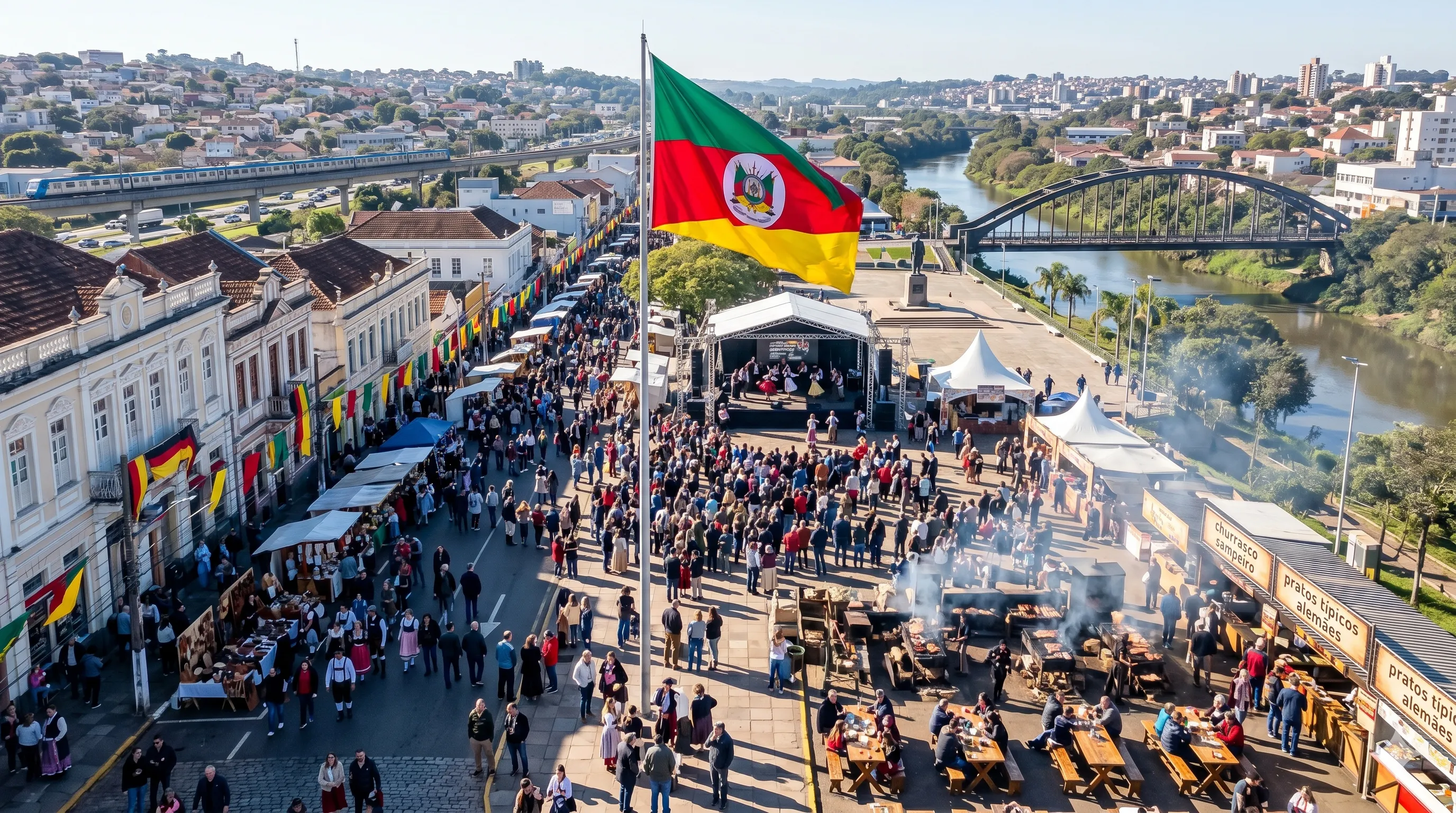 Concurso Município de São Leopoldo/RS: Orientações de ouro para a véspera da prova