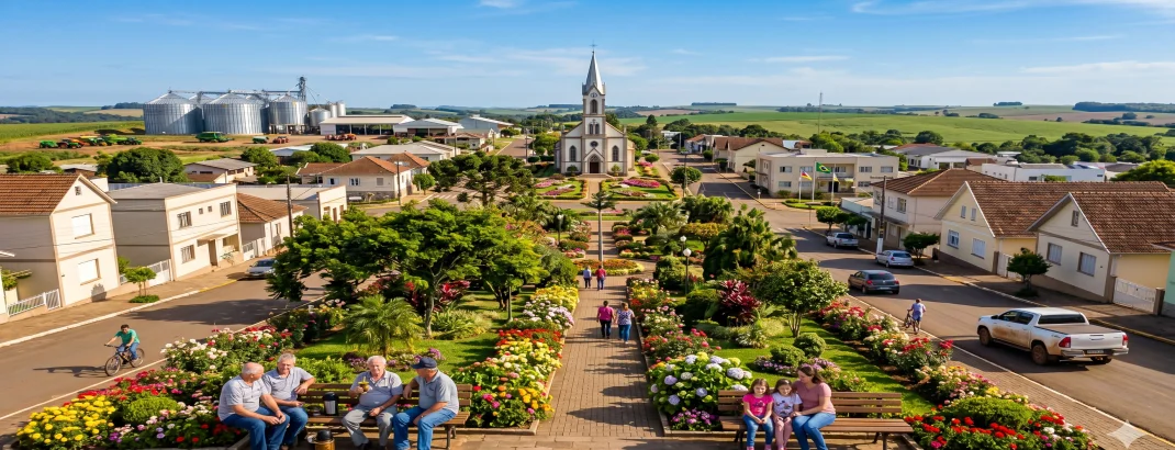 É Amanhã! Tudo pronto para a prova do concurso Prefeitura Municipal de São Martinho/RS?