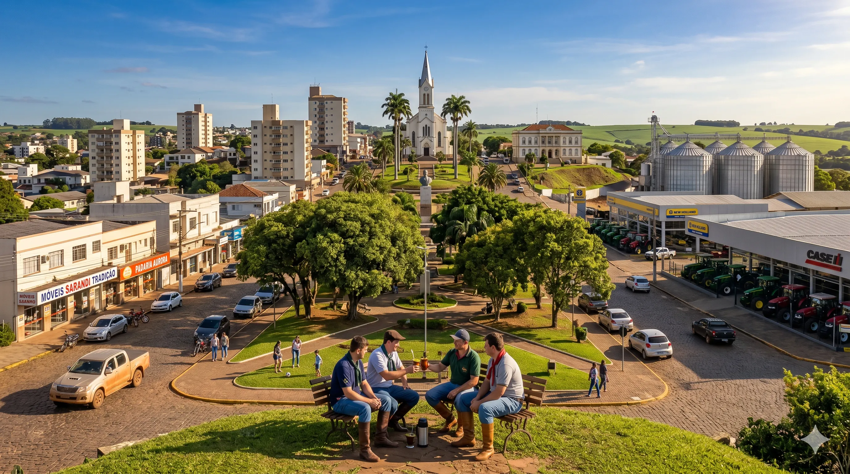 Imagem da notícia: Concurso Prefeitura Municipal de Sarandi/RS: Orientações de ouro para a véspera da prova