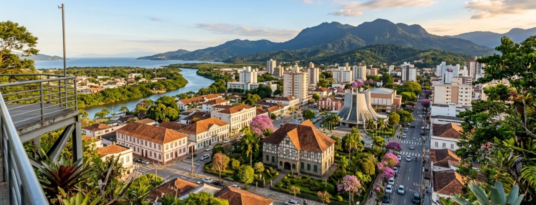 Imagem da notícia: Saiu! Detalhes completos do novo concurso da Câmara de Vereadores de Joinville