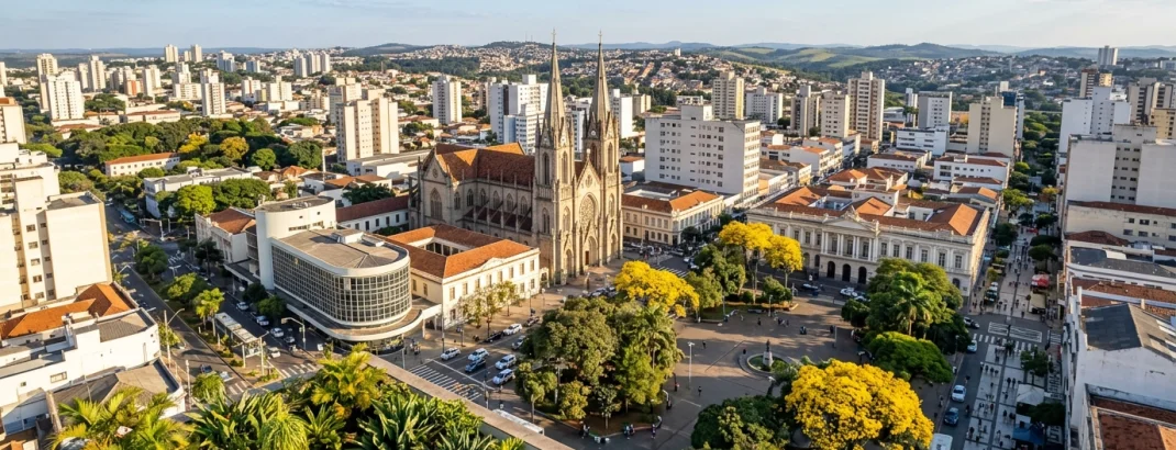 Imagem da notícia: Não perca: Concurso Prefeitura de Campinas fecha inscrições nesta semana