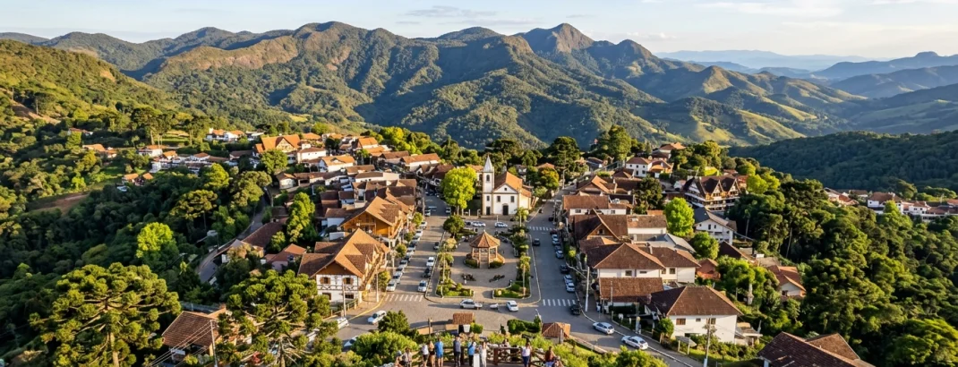 Novas Vagas: Prefeitura Municipal da Estância Climática de Santo Antônio do Pinhal/SP divulga edital para contratação imediata